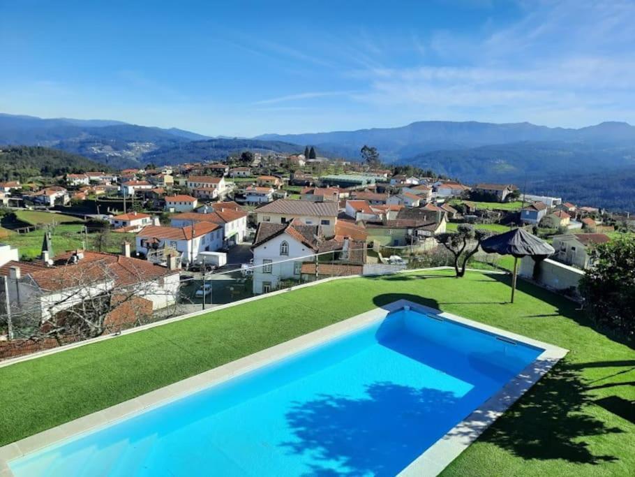 Varandas Da Vista Alegre Arouca Dış mekan fotoğraf