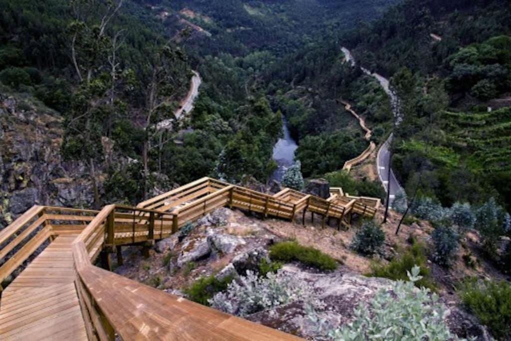 Varandas Da Vista Alegre Arouca Dış mekan fotoğraf