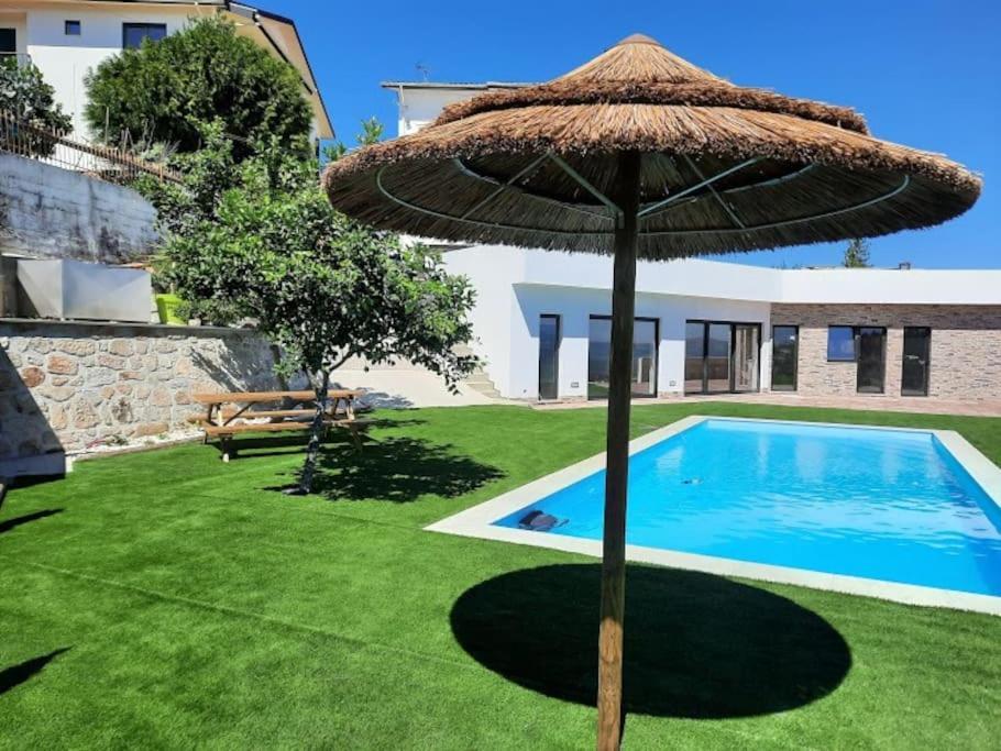 Varandas Da Vista Alegre Arouca Dış mekan fotoğraf