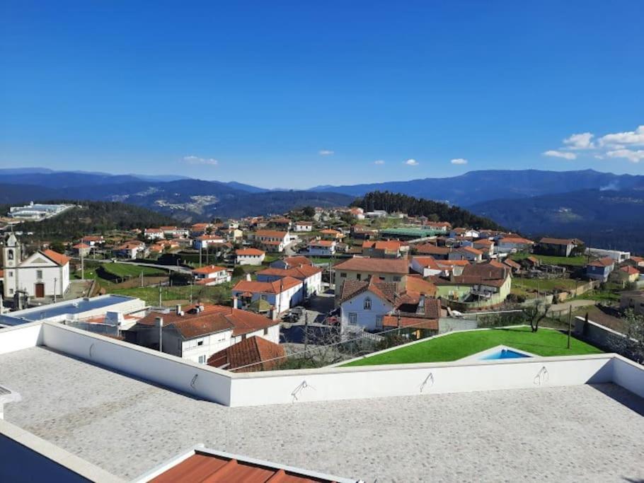 Varandas Da Vista Alegre Arouca Dış mekan fotoğraf