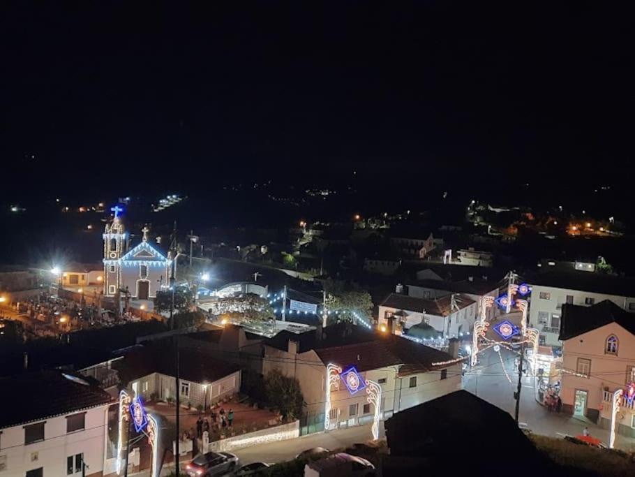 Varandas Da Vista Alegre Arouca Dış mekan fotoğraf