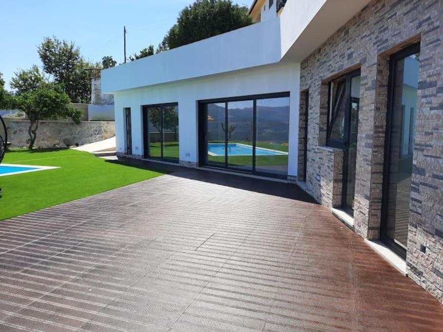 Varandas Da Vista Alegre Arouca Dış mekan fotoğraf