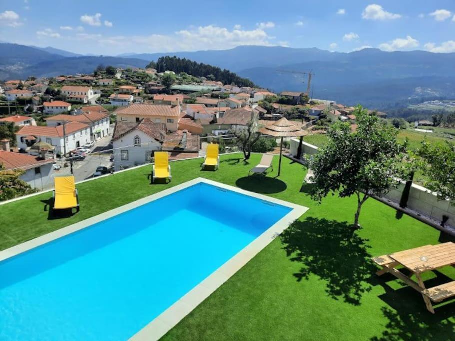 Varandas Da Vista Alegre Arouca Dış mekan fotoğraf