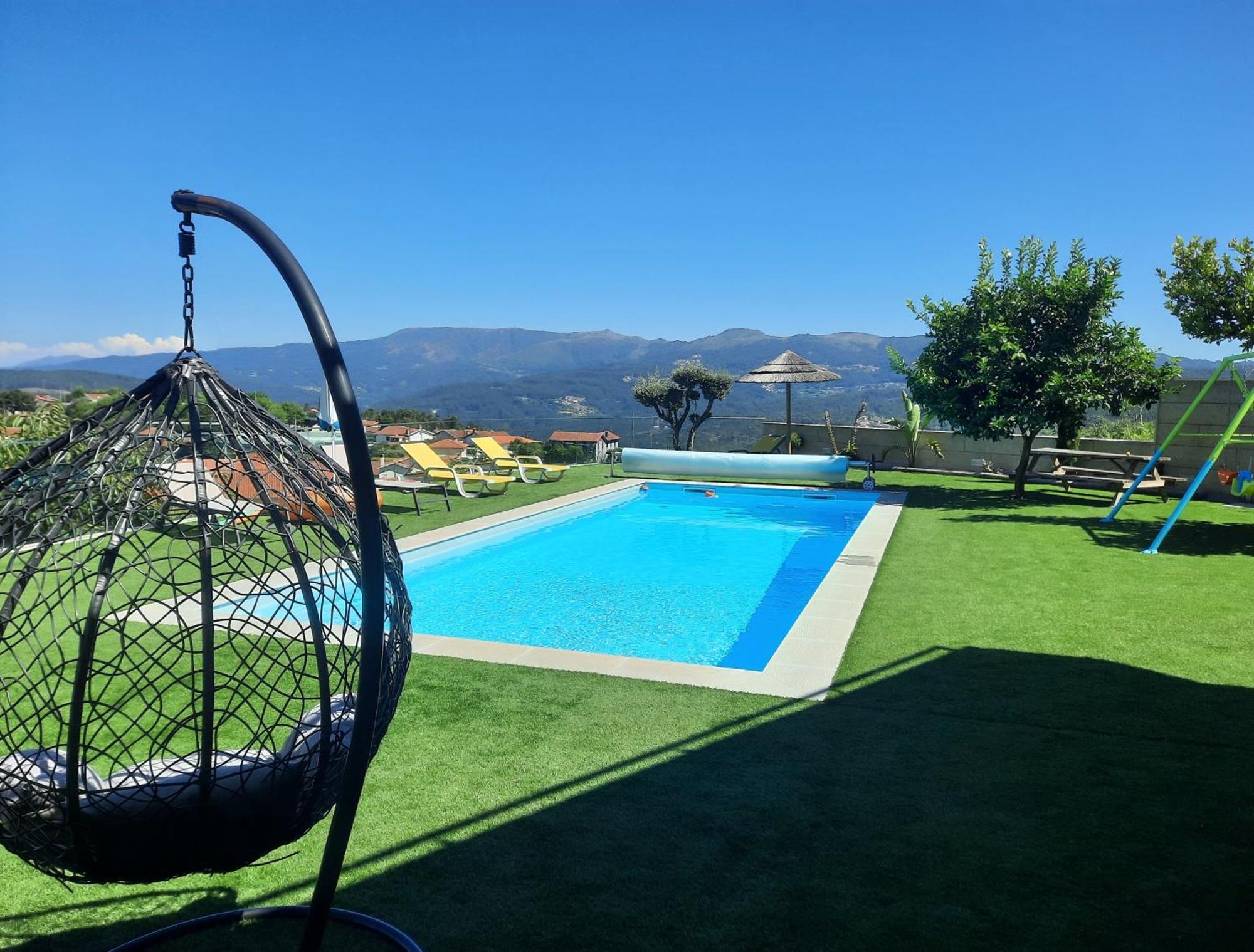 Varandas Da Vista Alegre Arouca Dış mekan fotoğraf