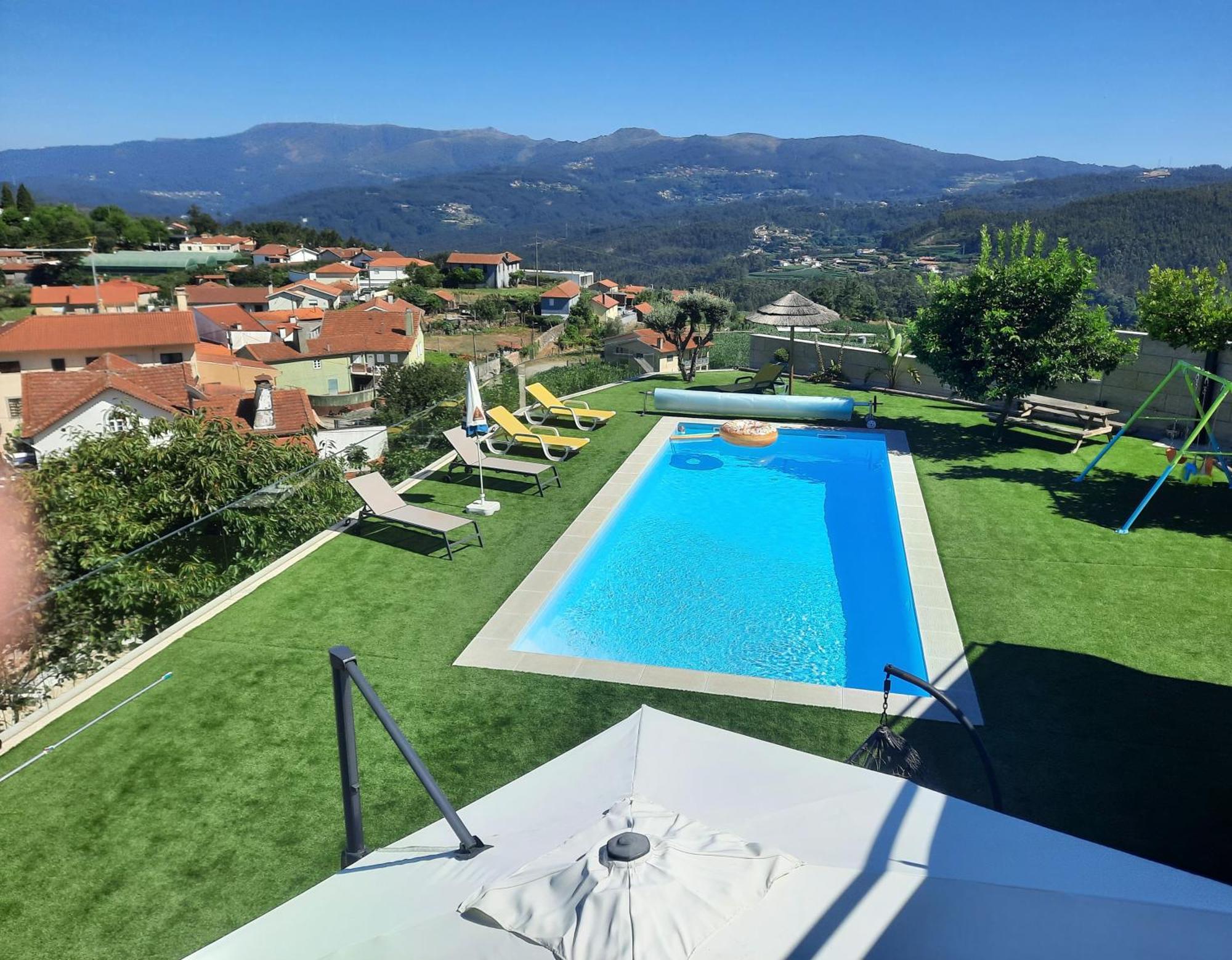 Varandas Da Vista Alegre Arouca Dış mekan fotoğraf