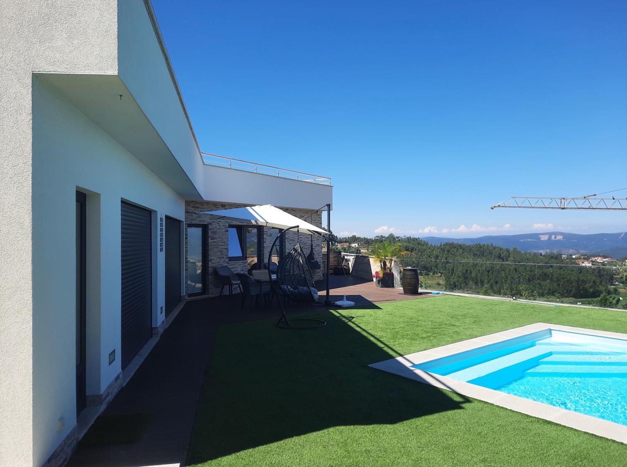 Varandas Da Vista Alegre Arouca Dış mekan fotoğraf